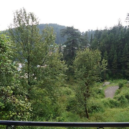 Hotel Shivalay Дармсала Экстерьер фото