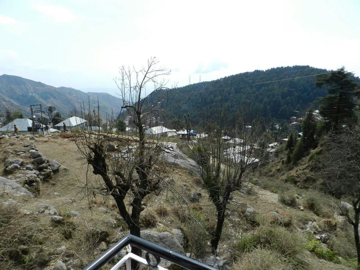 Hotel Shivalay Дармсала Экстерьер фото