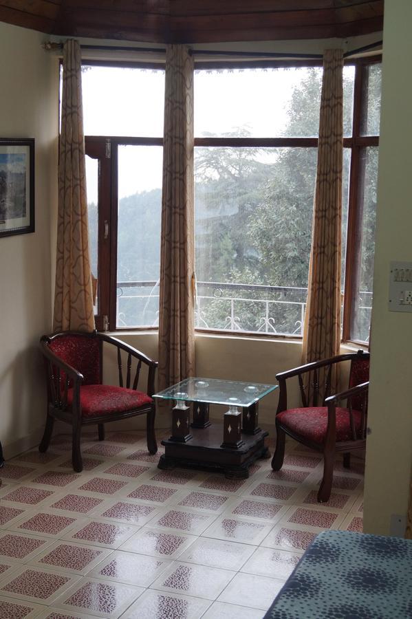 Hotel Shivalay Дармсала Экстерьер фото