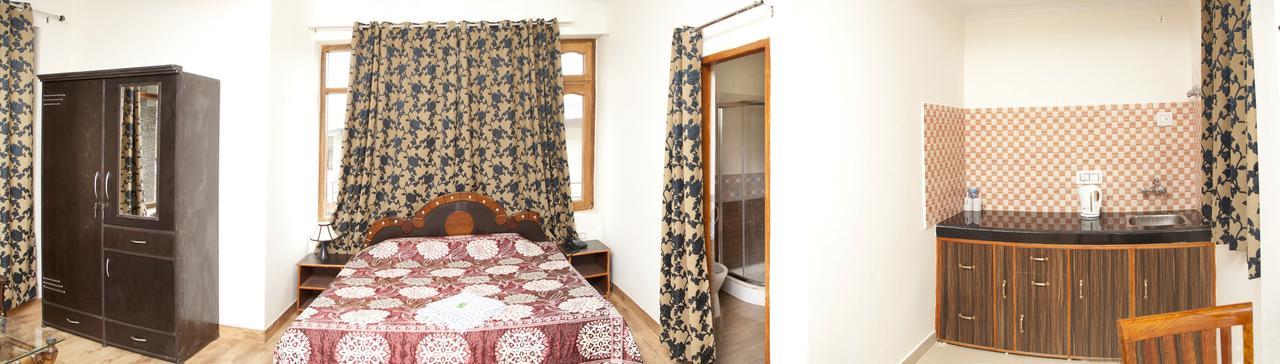 Hotel Shivalay Дармсала Экстерьер фото