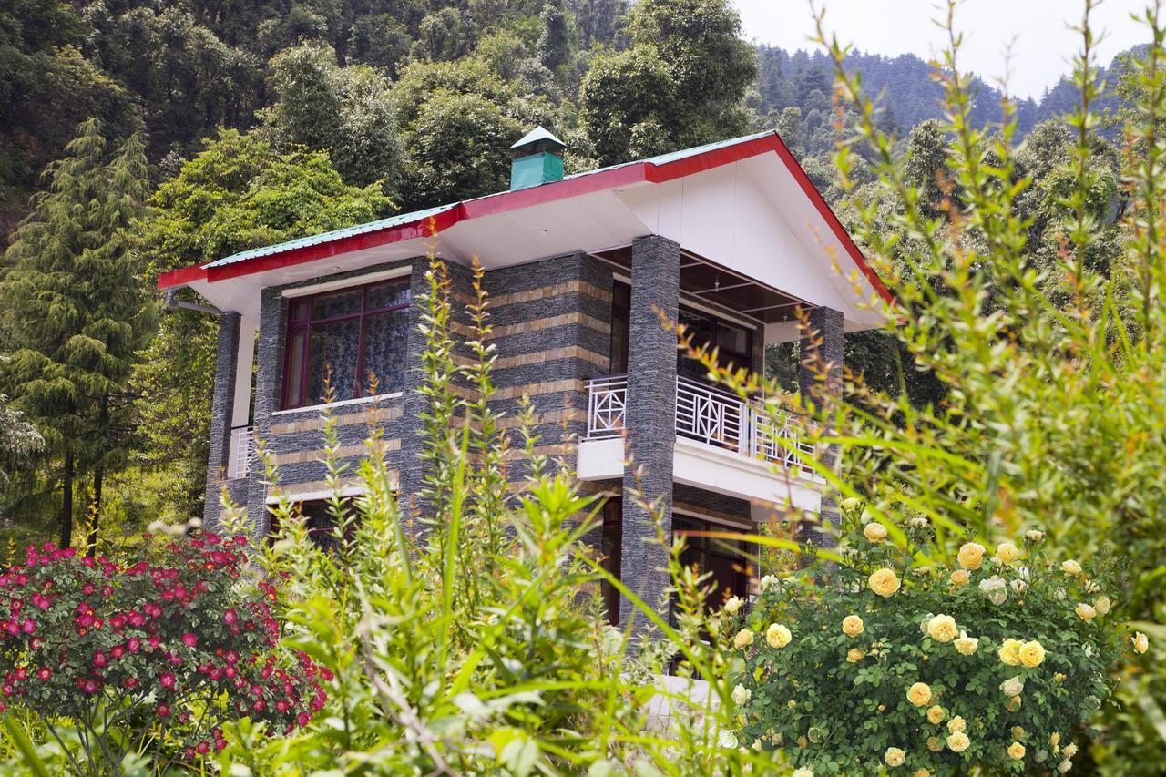 Hotel Shivalay Дармсала Экстерьер фото